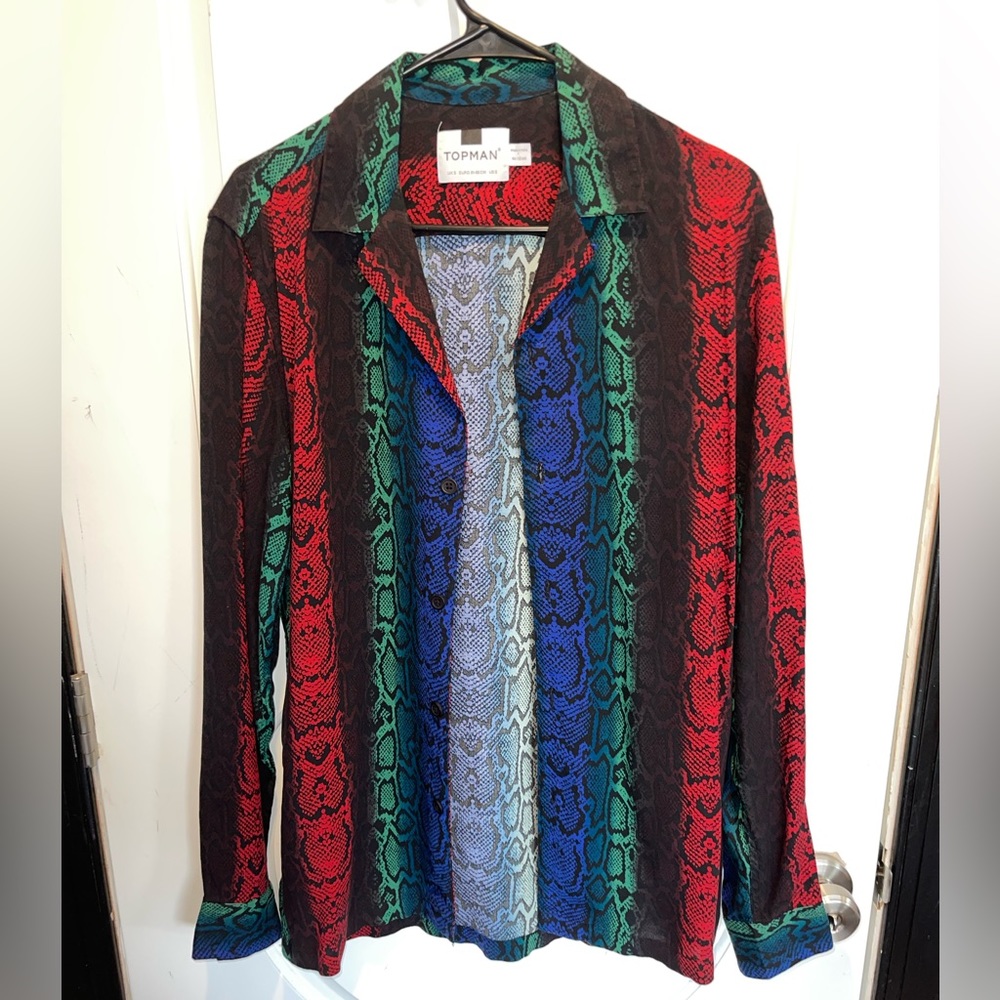 Topman Button Down - Picture 2 of 4